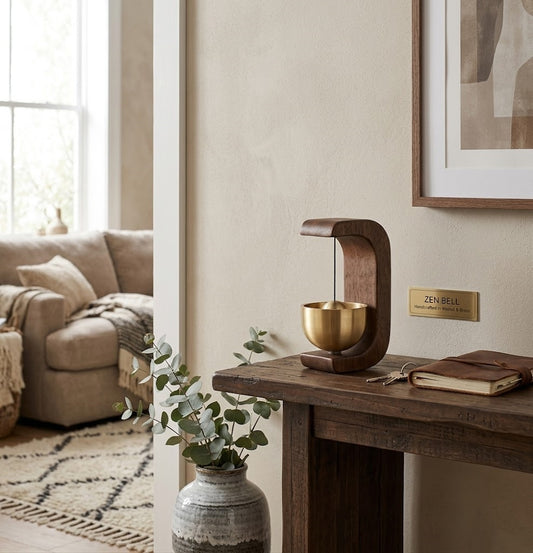 Zen Harmony Brass Chime