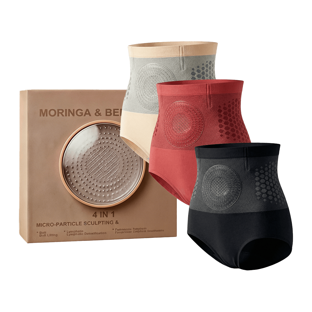 🔥LAST DAY BUY 2, GET 1 FREE 4-in-1 Fat-Burning Shaping Shorts