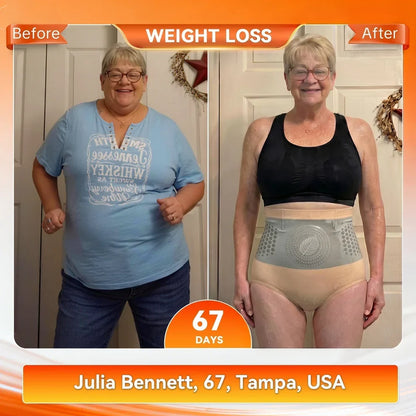 🔥LAST DAY BUY 2, GET 1 FREE 4-in-1 Fat-Burning Shaping Shorts