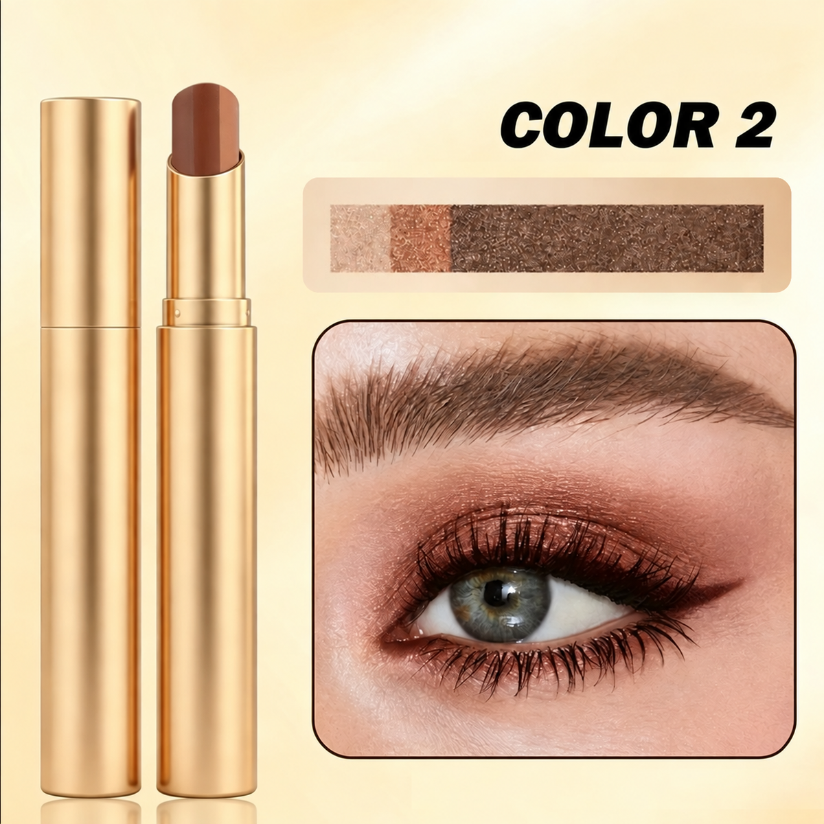 💥3 Color Eyeshadow Stick