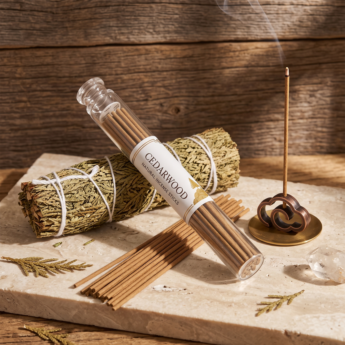Natural Incense Sticks – Mindful Aromatherapy for Meditation & Relaxation