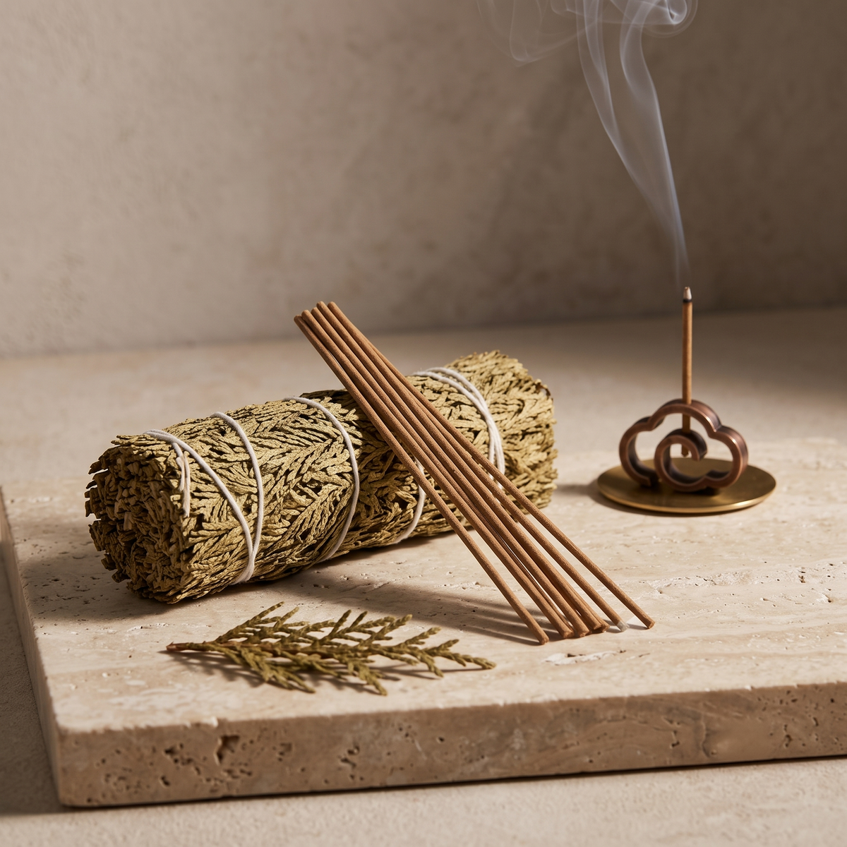 Natural Incense Sticks – Mindful Aromatherapy for Meditation & Relaxation