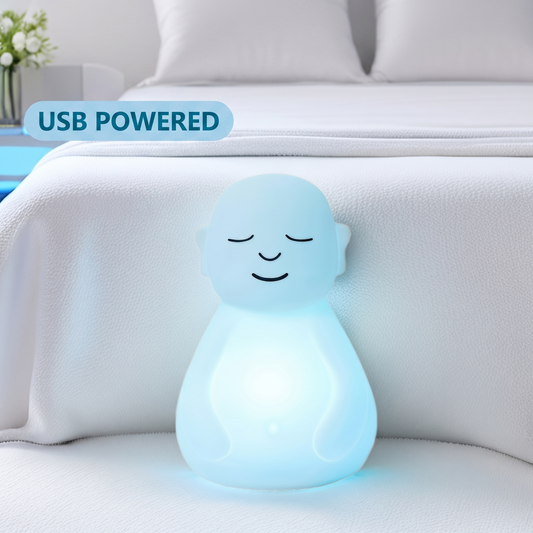 Zen Breathing Light – Minimalist Meditation Companion for Calm & Focus