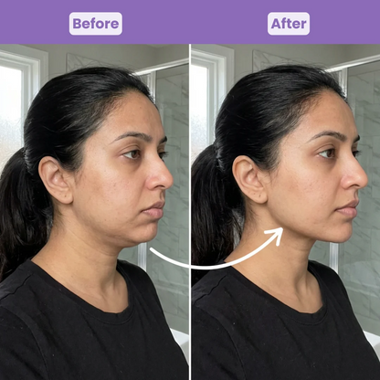 Facial Contour & Lymphatic Drainage Brush
