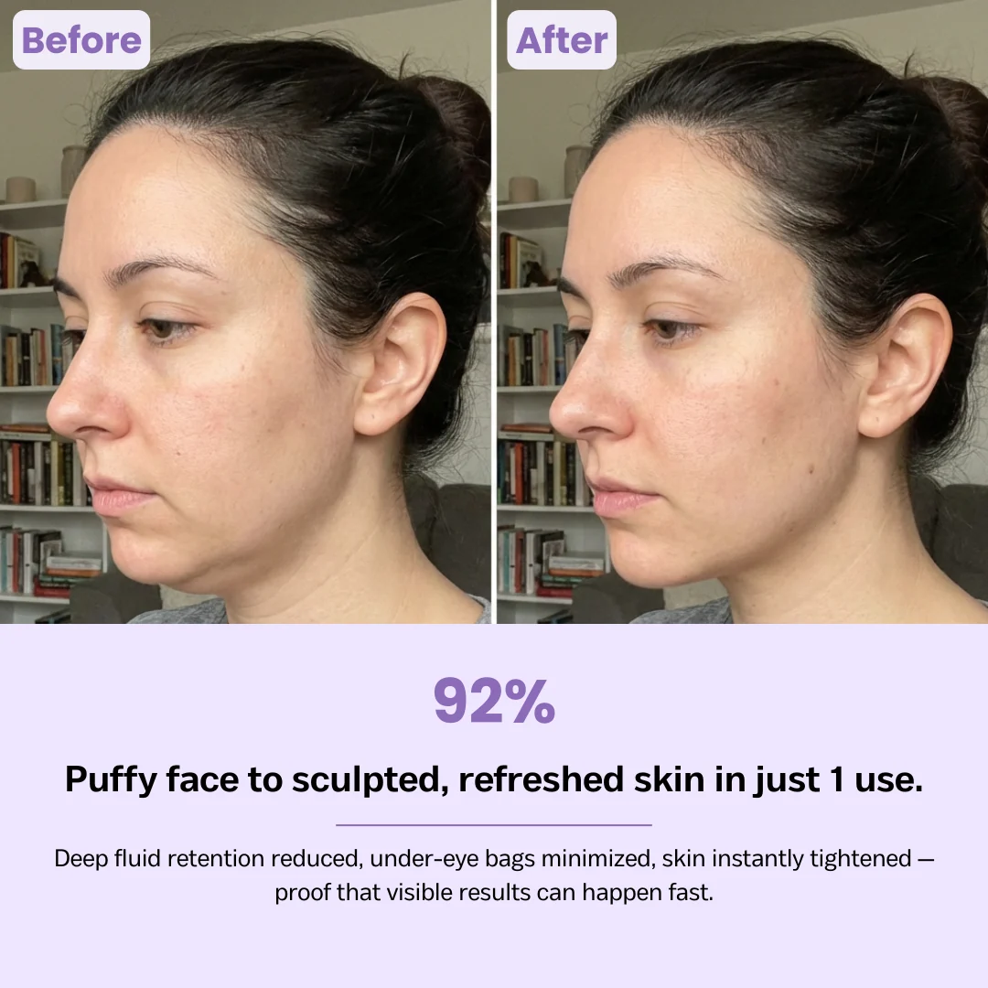 Facial Contour & Lymphatic Drainage Brush