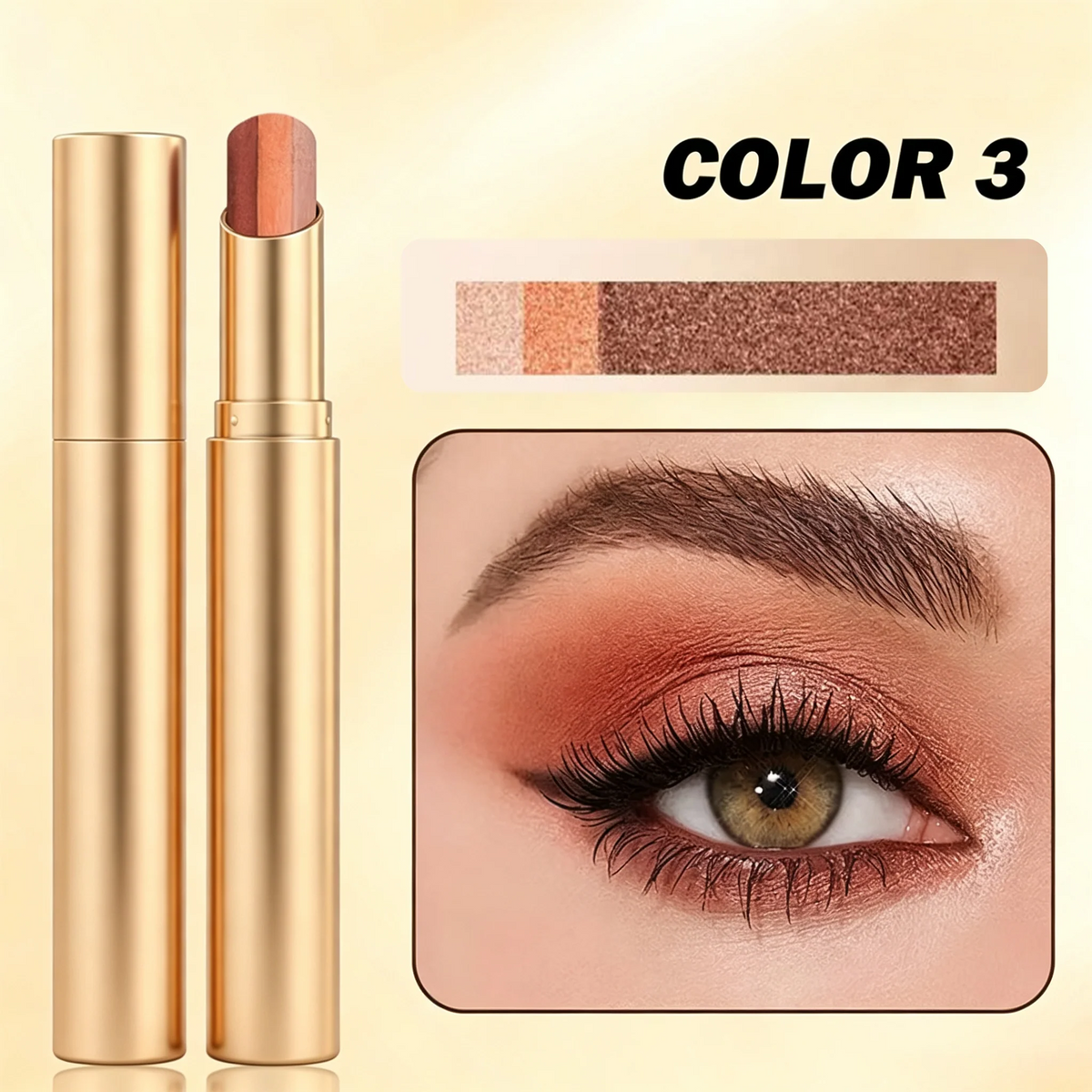 💥3 Color Eyeshadow Stick
